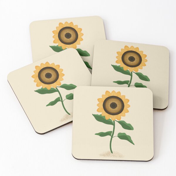 Item preview,  Sunflower designed and sold by NotPrettyinPink.