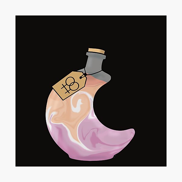 Item preview, Lesbian Potion designed and sold by PicStitch.