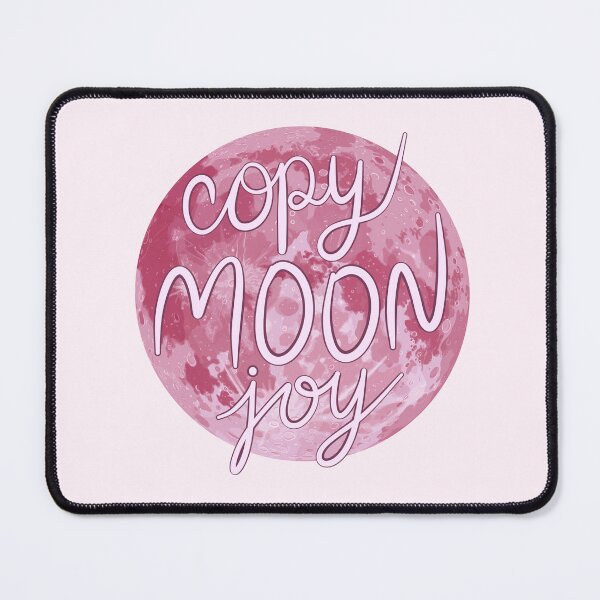 Item preview, Pink Copy Moon Joy designed and sold by neesheew.