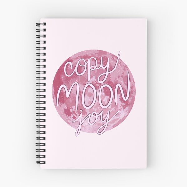 Item preview, Pink Copy Moon Joy designed and sold by neesheew.