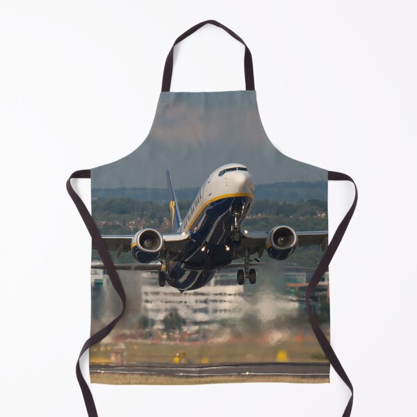 Item preview, Ryanair 737 Rising Over Manchester designed and sold by Skyframe Aviation.