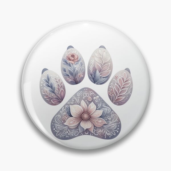 Item preview,  Dog Paw designed and sold by Sweetvoilet.