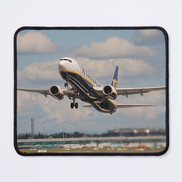 Item preview, Boeing 737 Breaking Free of the Tarmac designed and sold by Skyframe Aviation.