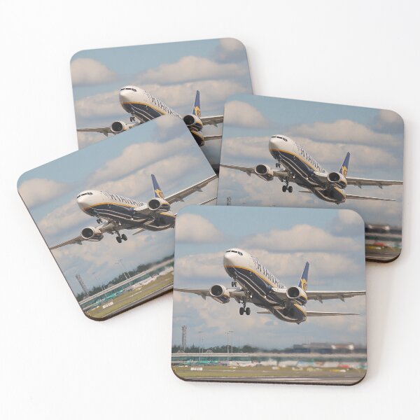 Item preview, Boeing 737 Breaking Free of the Tarmac designed and sold by Skyframe Aviation.