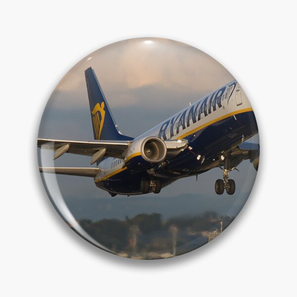 Item preview, Ryanair Departure at Full Power designed and sold by Skyframe Aviation.