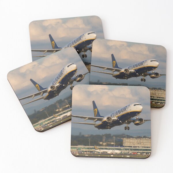 Item preview, Ryanair Departure at Full Power designed and sold by Skyframe Aviation.