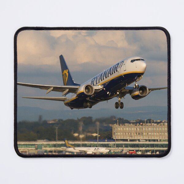 Item preview, Ryanair Departure at Full Power designed and sold by Skyframe Aviation.