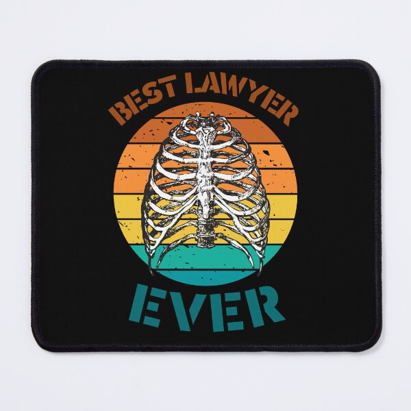 Item preview, best. lawyer. ever. Classic Funny T-Shirt designed and sold by OldSkullDesigns.
