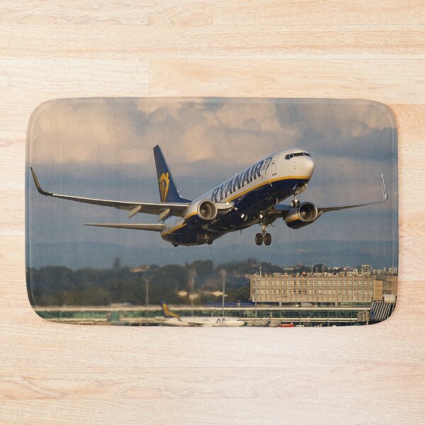 Item preview, Ryanair Departure at Full Power designed and sold by Skyframe Aviation.