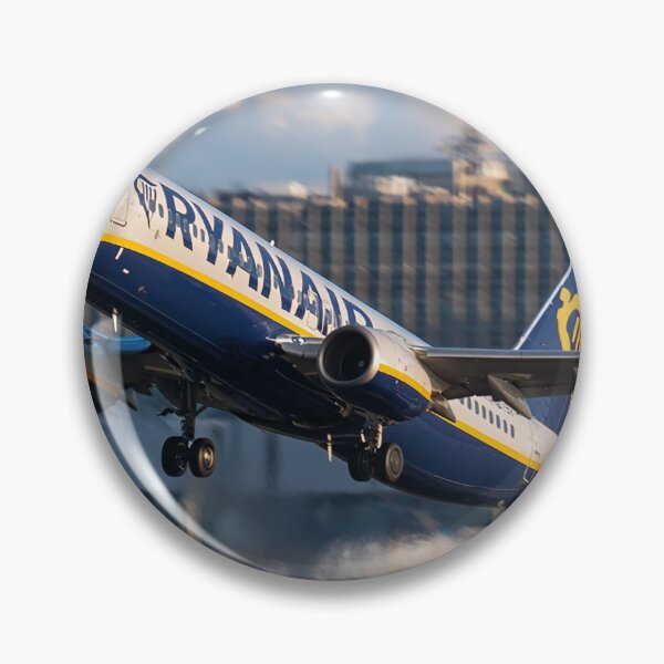 Item preview, Manchester Takeoff as the 737 Rotates designed and sold by Skyframe Aviation.