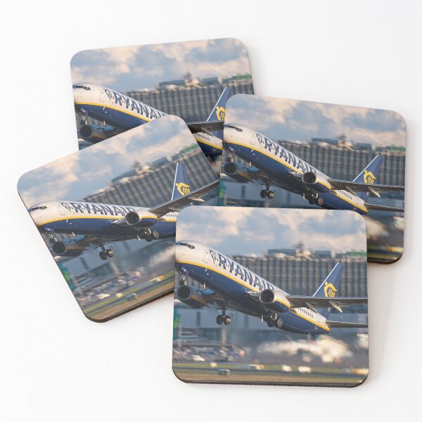 Item preview, Manchester Takeoff as the 737 Rotates designed and sold by Skyframe Aviation.