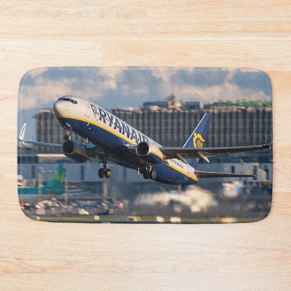 Item preview, Manchester Takeoff as the 737 Rotates designed and sold by Skyframe Aviation.