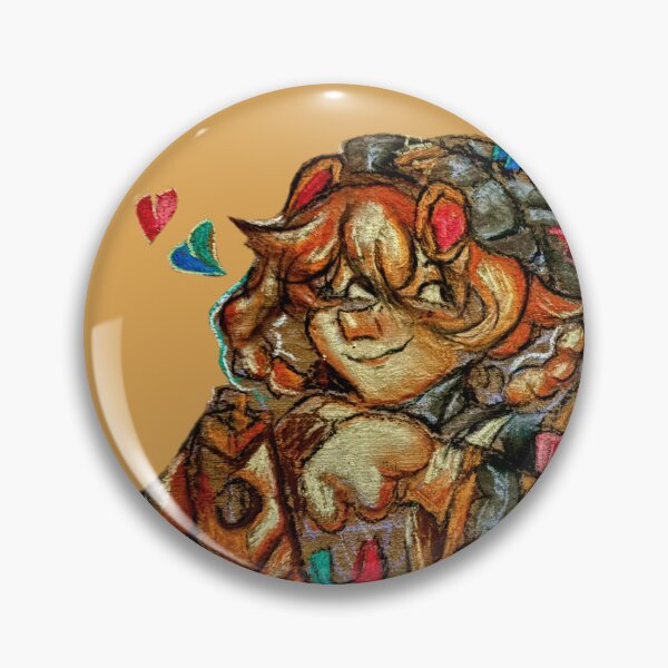 Item preview, Jahoda, Nod Krai MURAL STICKER! designed and sold by TheRyeFarm.