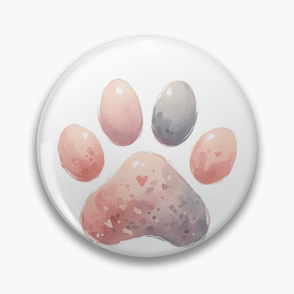 Item preview,  Dog Paw designed and sold by Sweetvoilet.