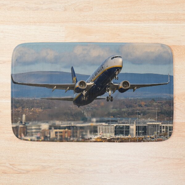 Item preview, Wings Flexing on Ryanairs Climb Out designed and sold by Skyframe Aviation.