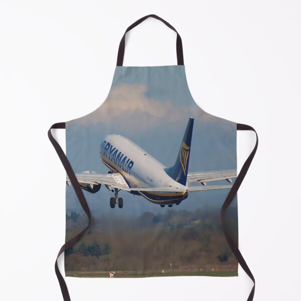 Item preview, Ryanair Jet Reaching Rotation Speed designed and sold by Skyframe Aviation.