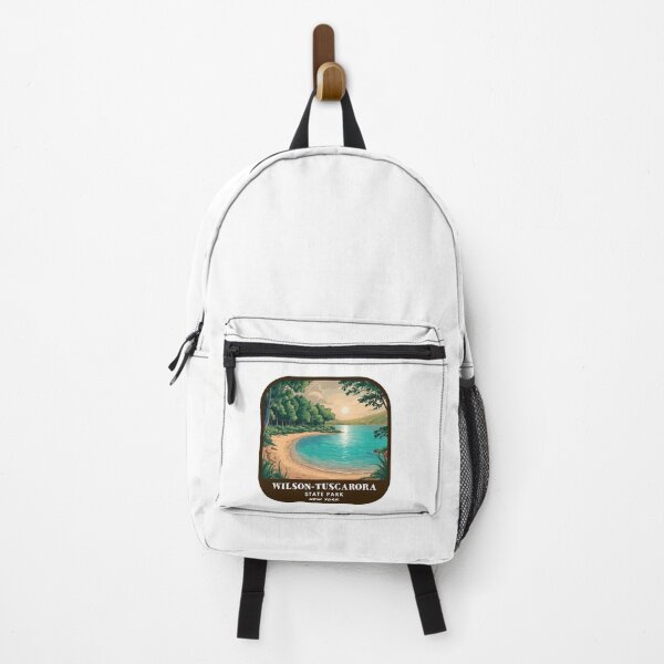 Item preview, Wilson-Tuscarora State Park (New York) designed and sold by RabbitK.