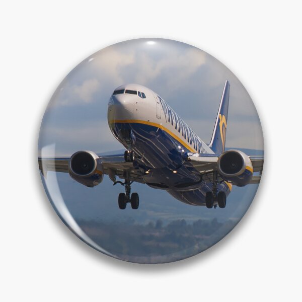 Item preview, Powerful 737 Ascent from Manchester Airport designed and sold by Skyframe Aviation.