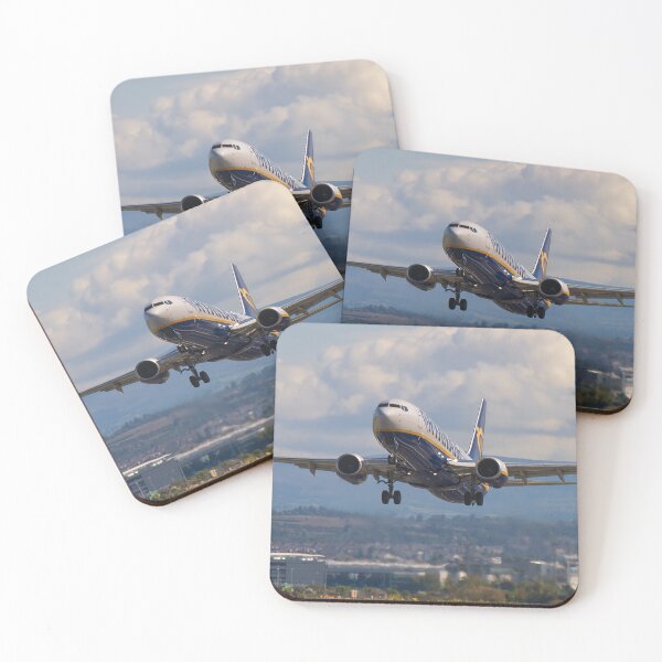 Item preview, Powerful 737 Ascent from Manchester Airport designed and sold by Skyframe Aviation.