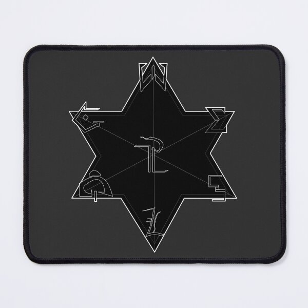 Item preview, Seven Deadly Sins Symbol designed and sold by JTmovie.