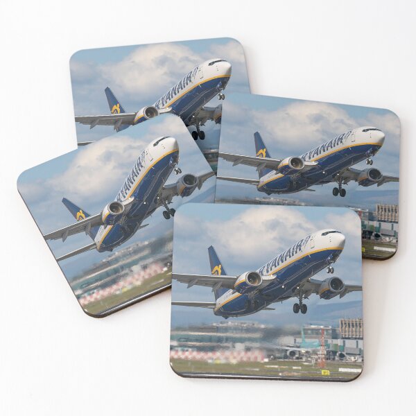 Item preview, Boeing 737 Nose Up into the Morning Sky designed and sold by Skyframe Aviation.