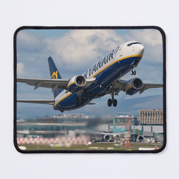 Item preview, Boeing 737 Nose Up into the Morning Sky designed and sold by Skyframe Aviation.