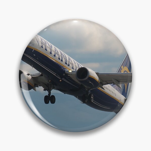 Item preview, Ryanair Takeoff Roll Turning to Flight designed and sold by Skyframe Aviation.