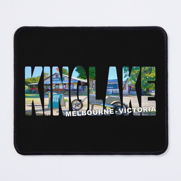 Item preview, KINGLAKE Melbourne Victoria - Yarra Valley Dandenong Ranges Pub Bike designed and sold by Adam Gormley.