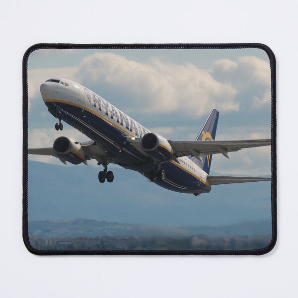 Item preview, Ryanair Takeoff Roll Turning to Flight designed and sold by Skyframe Aviation.