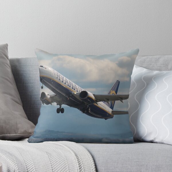 Item preview, Ryanair Takeoff Roll Turning to Flight designed and sold by Skyframe Aviation.