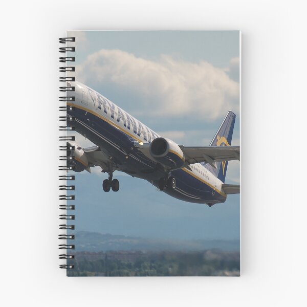 Item preview, Ryanair Takeoff Roll Turning to Flight designed and sold by Skyframe Aviation.