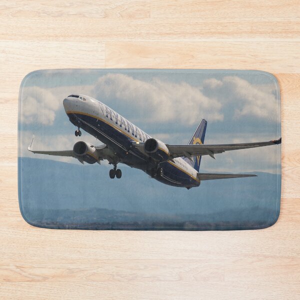 Item preview, Ryanair Takeoff Roll Turning to Flight designed and sold by Skyframe Aviation.