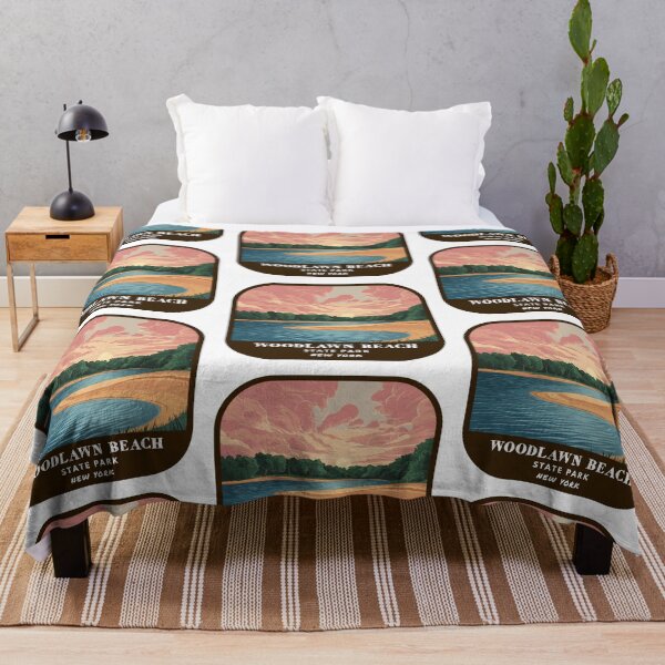 Item preview, Woodlawn Beach State Park (New York) designed and sold by RabbitK.