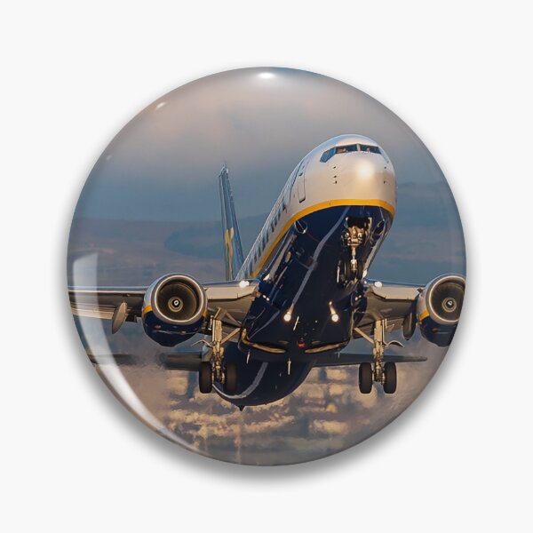Item preview, The Moment of Liftoff for Ryanairs 737 designed and sold by Skyframe Aviation.