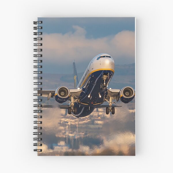 Item preview, The Moment of Liftoff for Ryanairs 737 designed and sold by Skyframe Aviation.