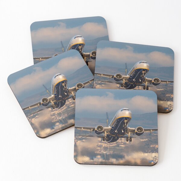 Item preview, The Moment of Liftoff for Ryanairs 737 designed and sold by Skyframe Aviation.