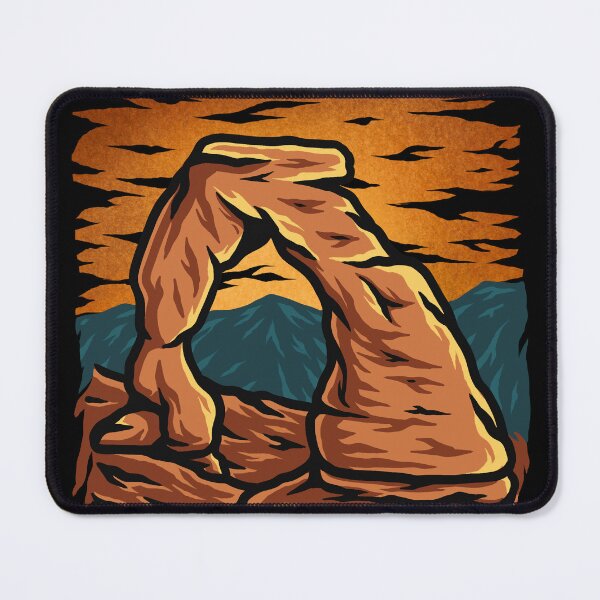 Item preview, Arches National Park designed and sold by twelvestd.