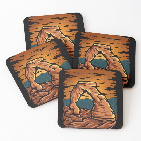 Item preview, Arches National Park designed and sold by twelvestd.