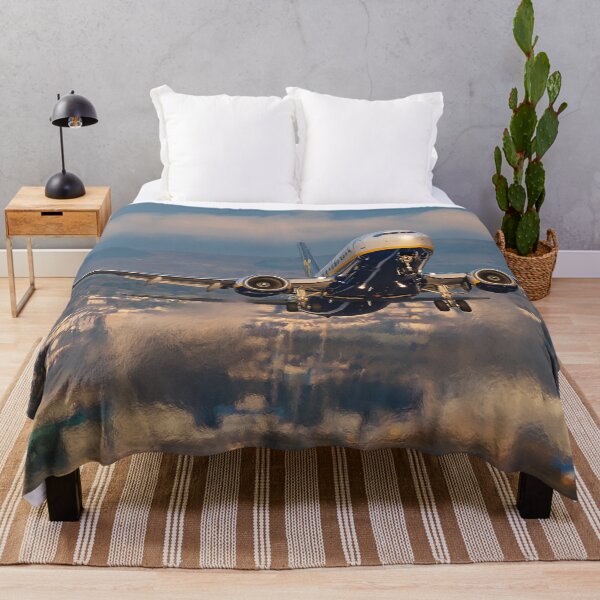 Item preview, The Moment of Liftoff for Ryanairs 737 designed and sold by Skyframe Aviation.