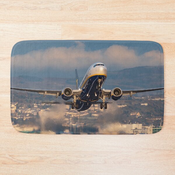 Item preview, The Moment of Liftoff for Ryanairs 737 designed and sold by Skyframe Aviation.