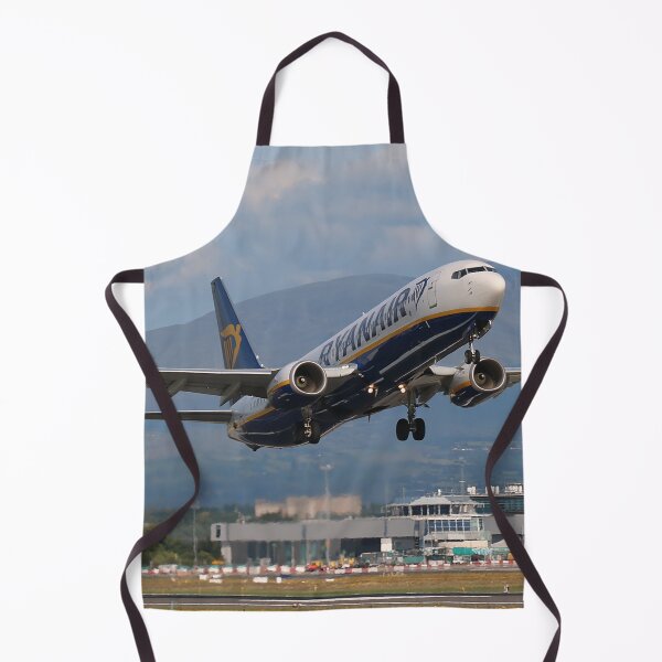 Item preview, Manchester Runway Scene with a Rising 737 designed and sold by Skyframe Aviation.