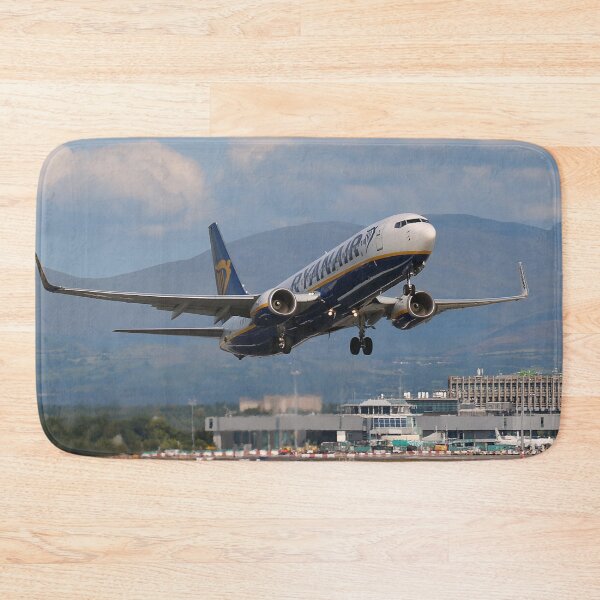 Item preview, Manchester Runway Scene with a Rising 737 designed and sold by Skyframe Aviation.
