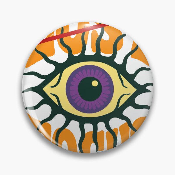 Item preview, Lost Focus – Eye Concept Typography Design designed and sold by Regal-Elegances.