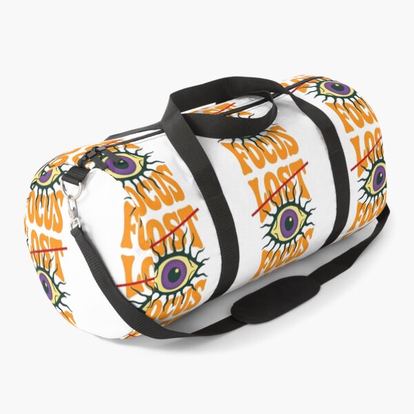Item preview, Lost Focus – Eye Concept Typography Design designed and sold by Regal-Elegances.