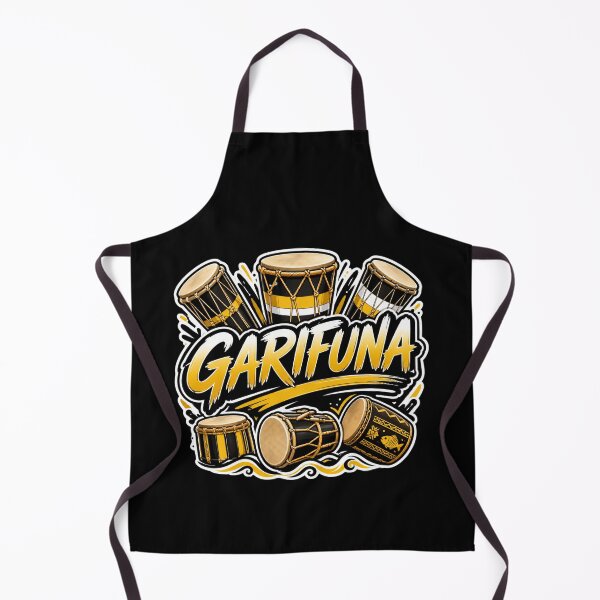 Item preview, Garifuna Drums | Bold Cultural Statement Design designed and sold by ezsketch25.