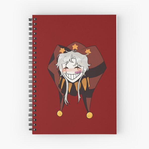 Item preview, Pierrot, el circo de los fenómenos, TFC, fanart chibi, arte lindo designed and sold by noridrawsthings.