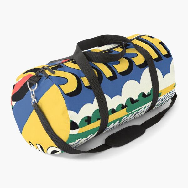 Item preview, Mississippi - Vintage travel poster in the style of Fernand Léger designed and sold by PrintableTravel.