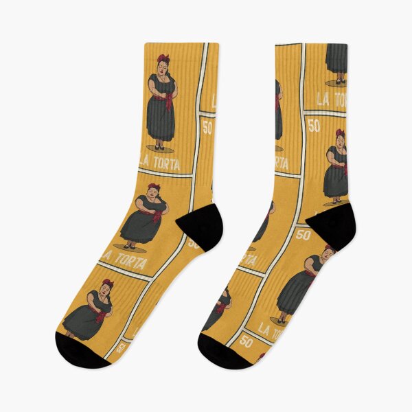 Item preview, La Torta 2026 Loteria Design designed and sold by The Great Land of Snark!.
