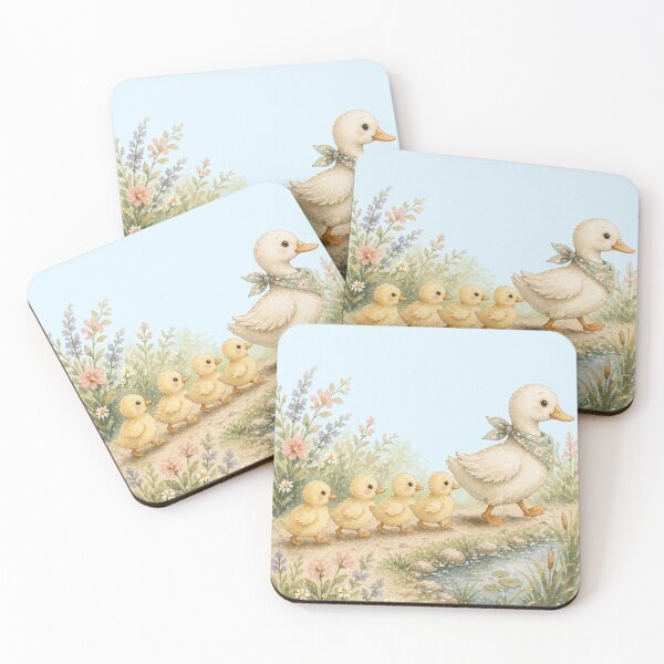 Item preview, Thank You for Leading the Way Duck Watercolour | Appreciation designed and sold by inspired-works.