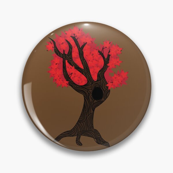 Item preview, Red Maple Tree designed and sold by ROSE ANN BANILAR.